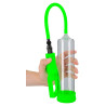 Ouch! Glow Pompe à pénis phosphorescente Glow Comfort 20 x 5.5cm